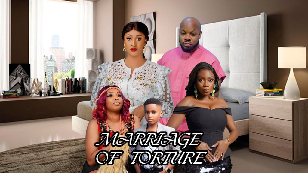 Marriage of Torture (2022)
