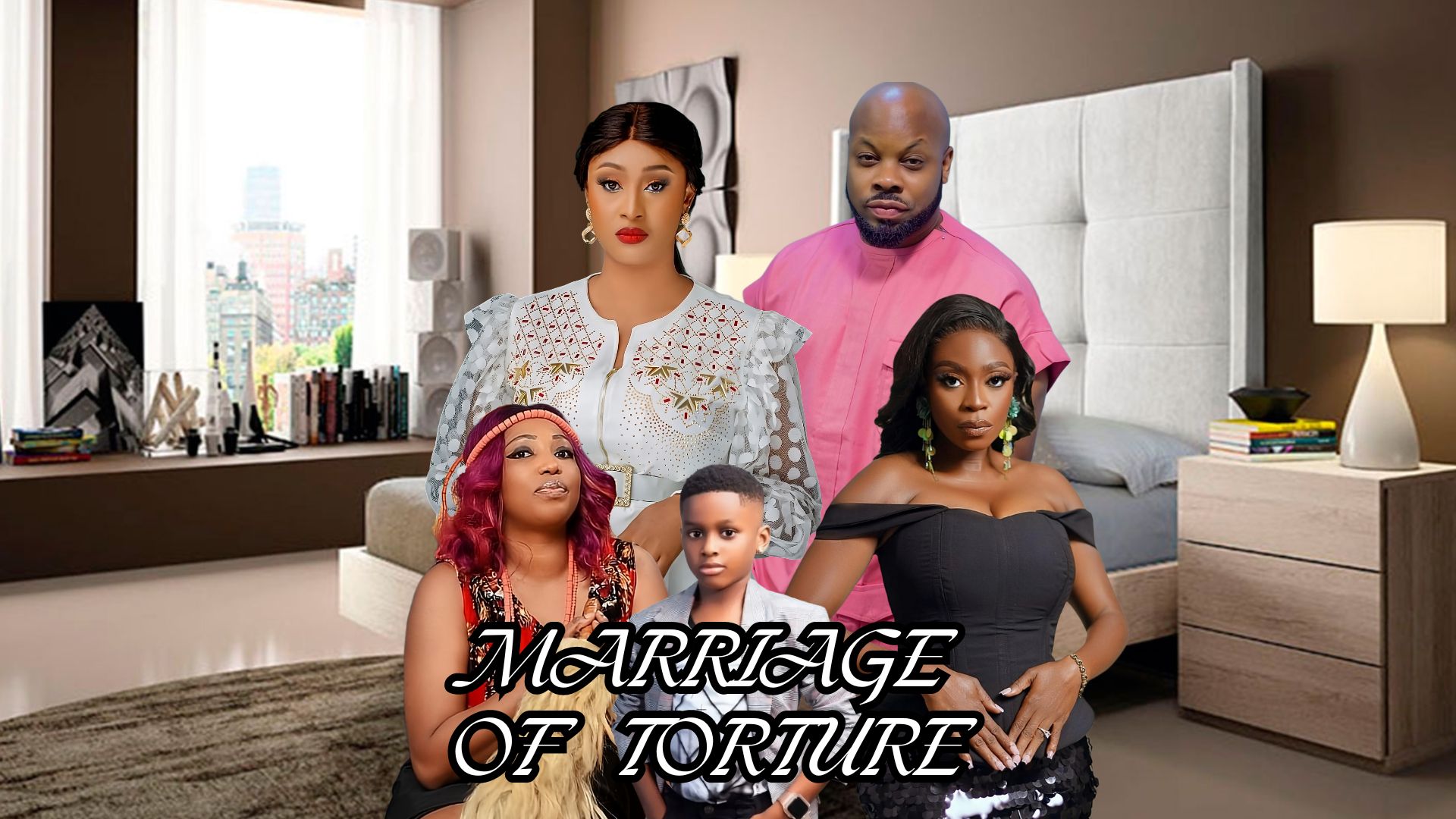 Marriage of Torture (2022)