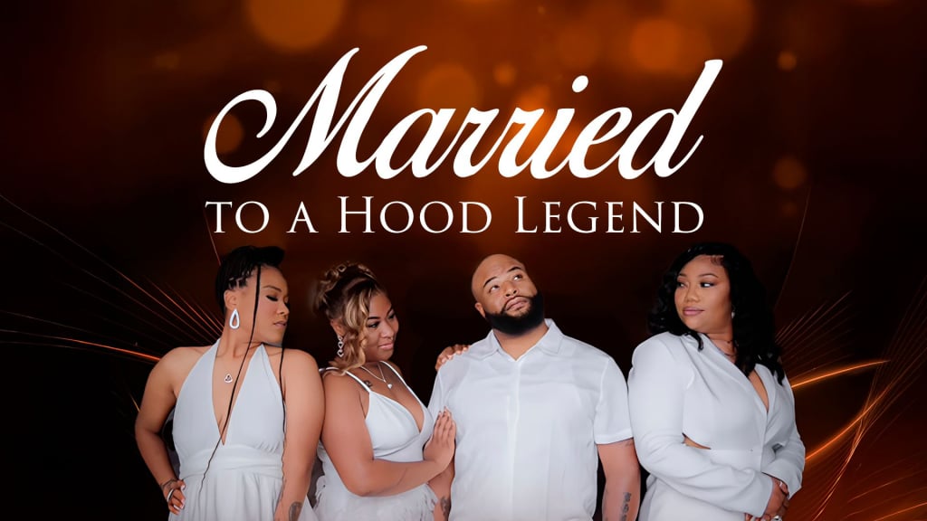 Married to a Hood Legend (2025)