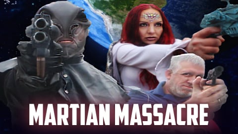 Martian Massacre (2020)