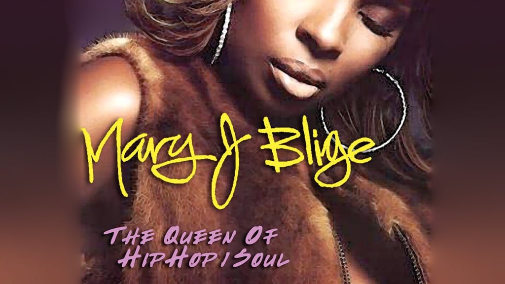 Mary J. Blige - Queen Of HipHop Soul (2004)