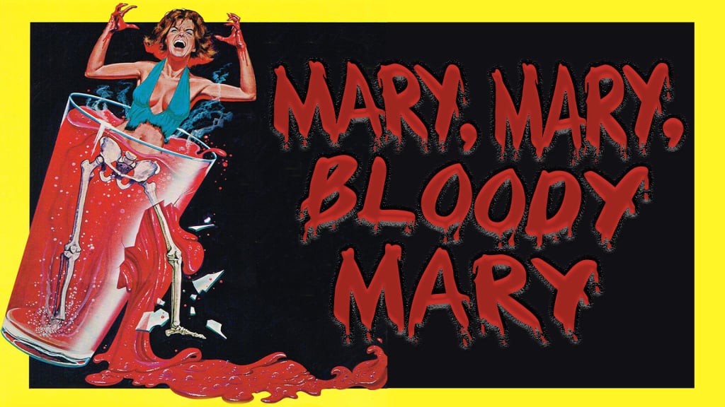 Mary, Mary, Bloody Mary (1975)