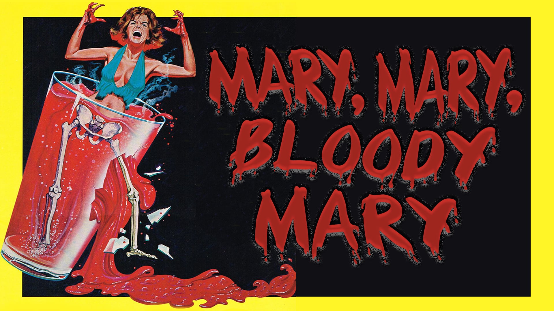 Mary, Mary, Bloody Mary (1975)