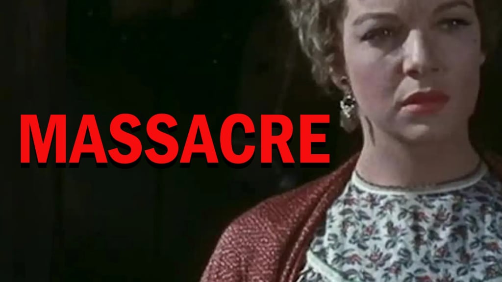 Massacre (1956)