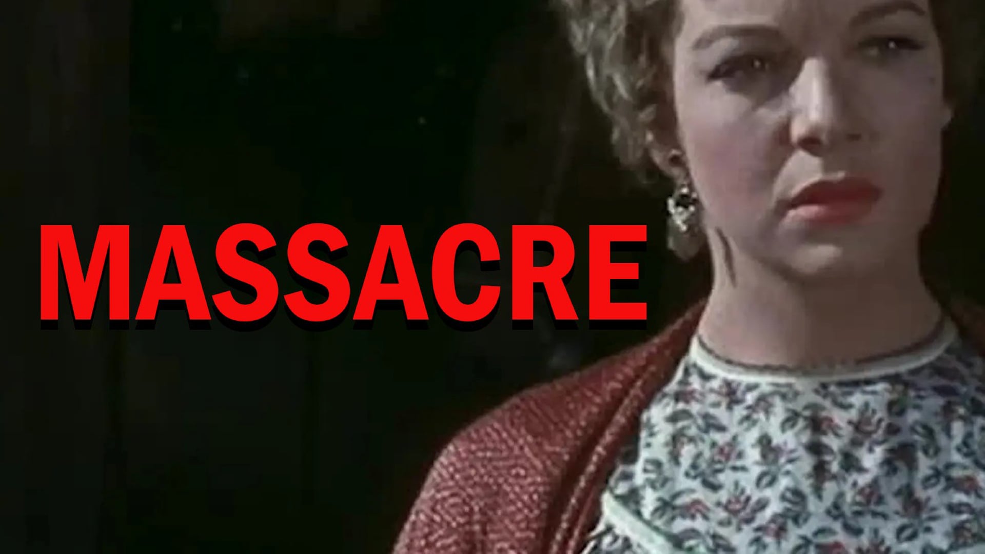 Massacre (1956)