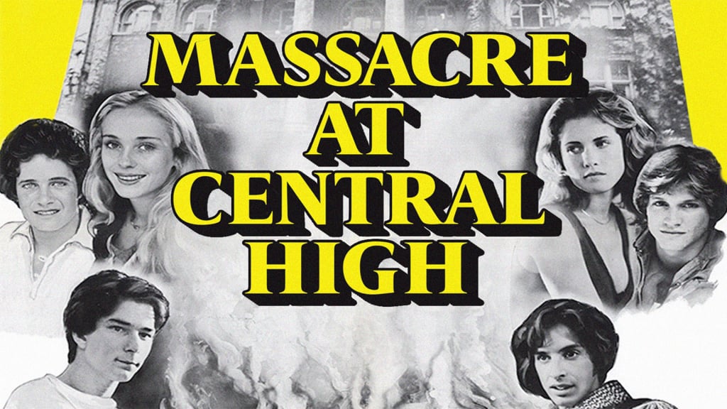 Massacre At Central High (1976)