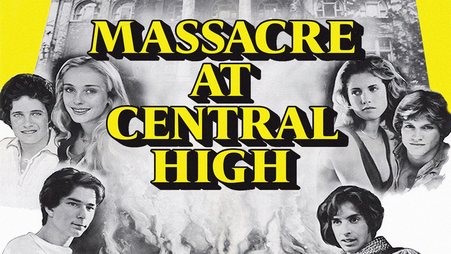 Massacre At Central High (1976)