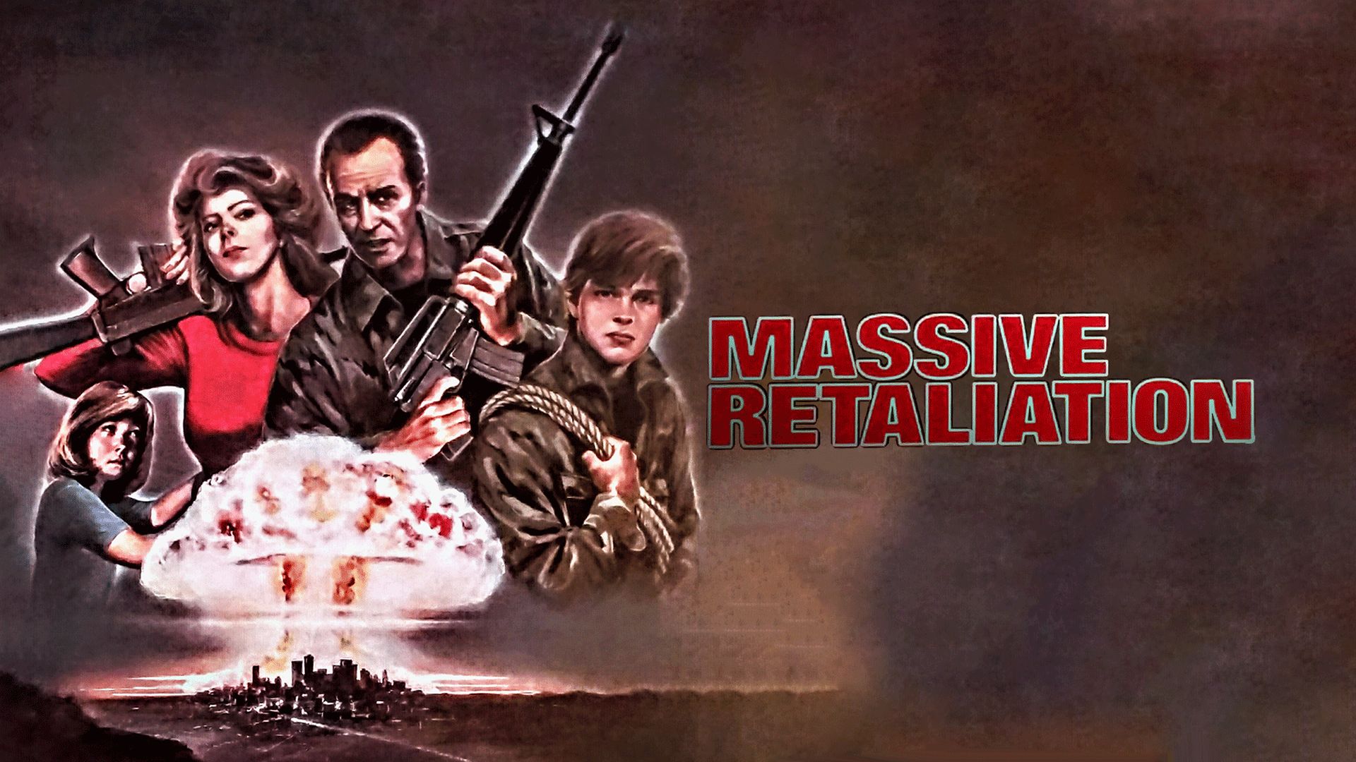 Massive Retaliation (1984)