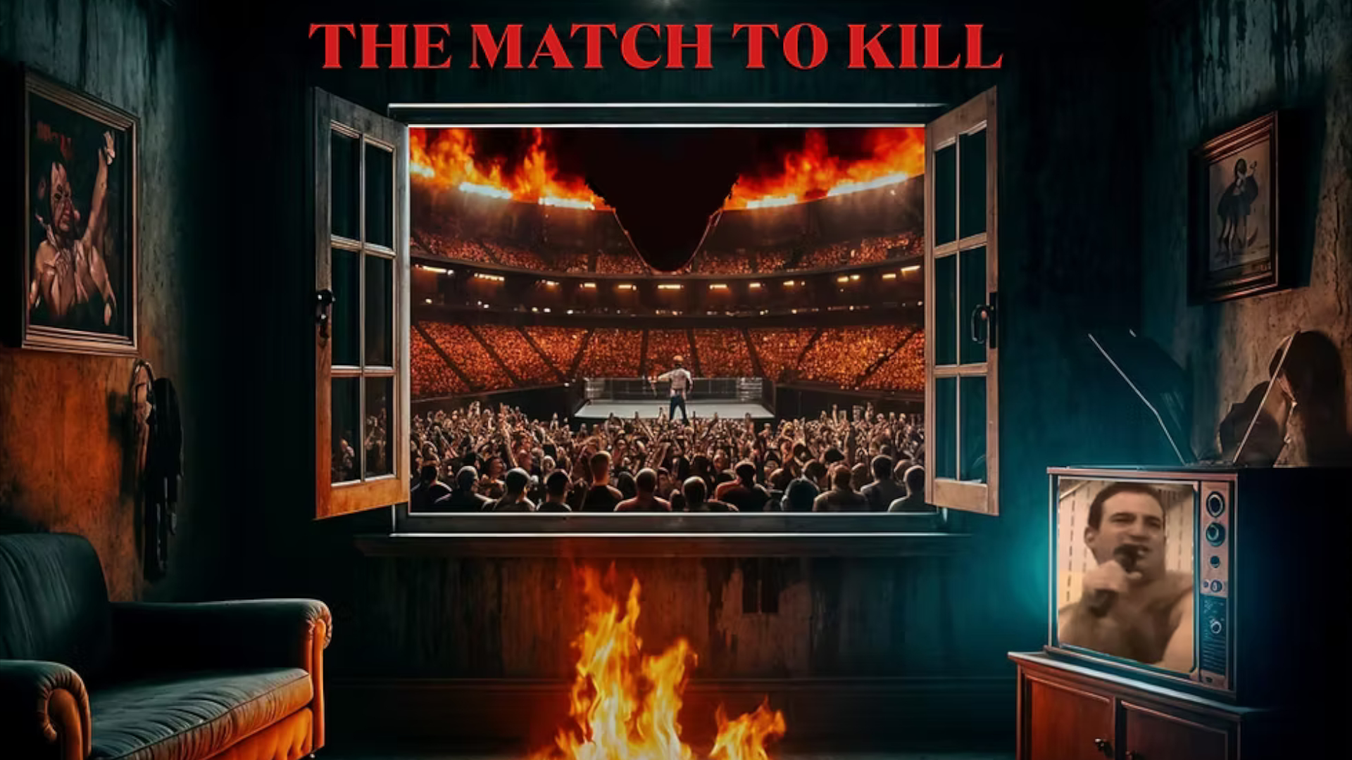 Match to Kill (2025)