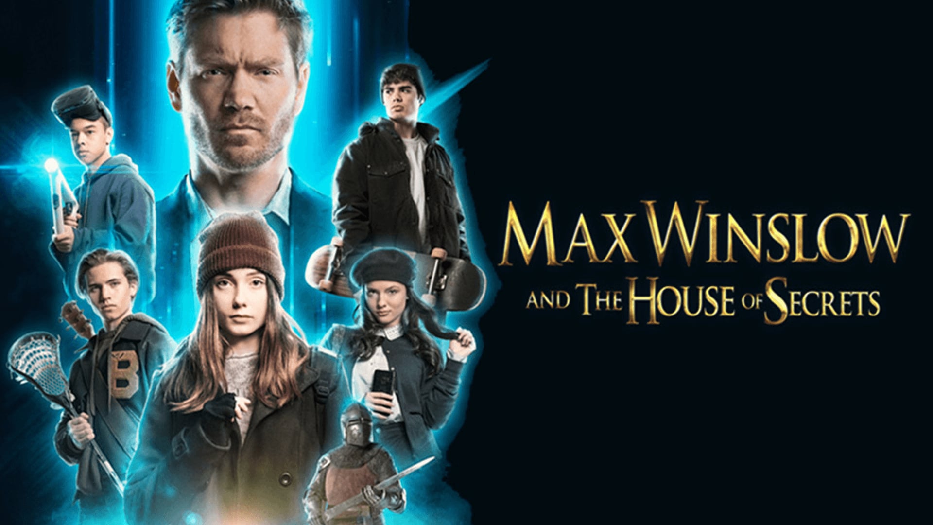 Max Winslow And The House Of Secrets (2019)