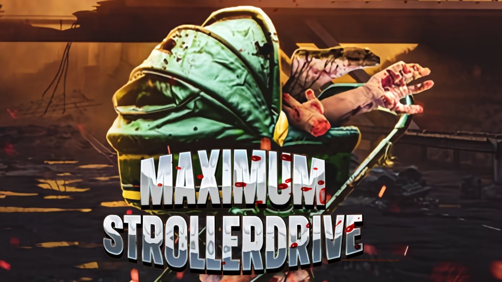 Maximum Strollerdrive (2024)