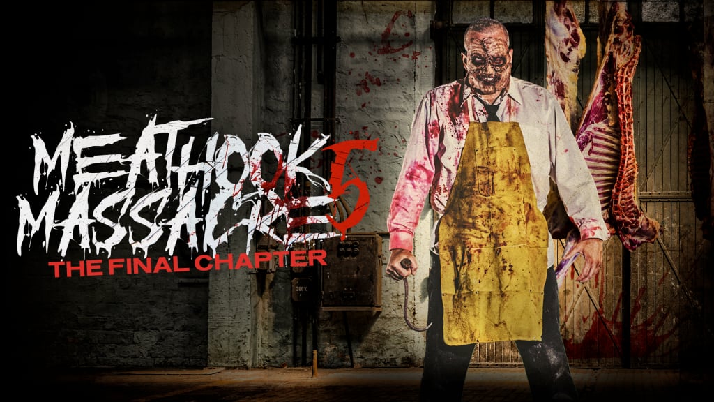 Meathook Massacre 5: The Final Chapter (2019)