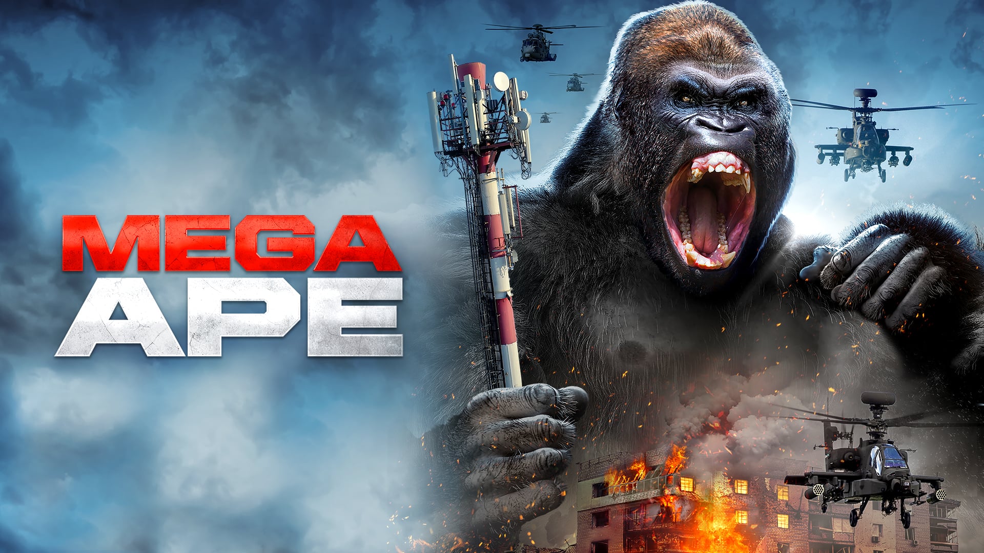 Mega Ape (2023)