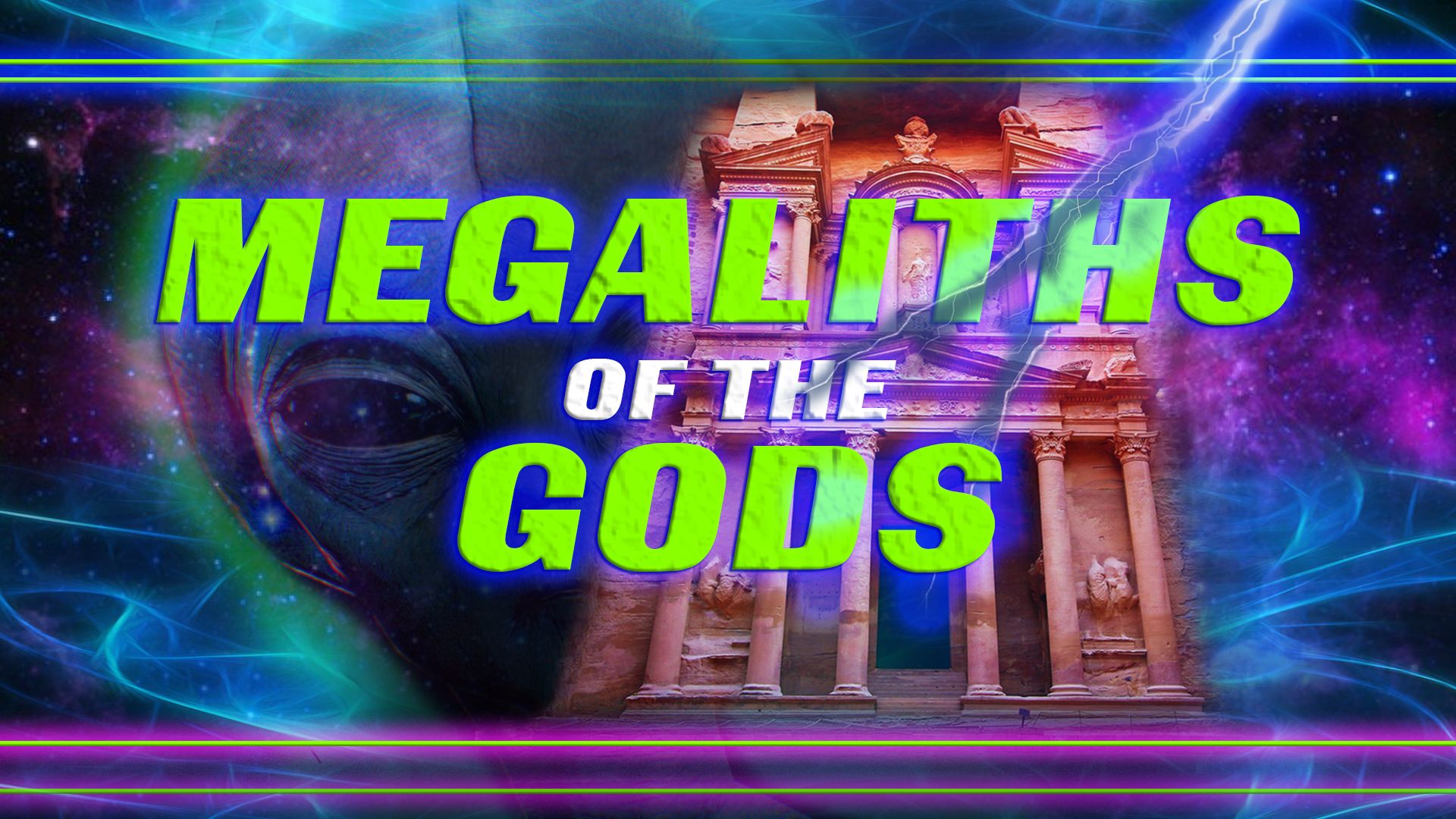 Megaliths of the Gods (2017)