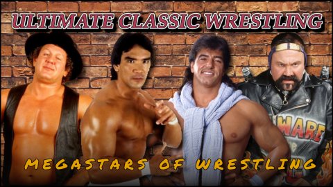 Megastars of Wrestling (2022)