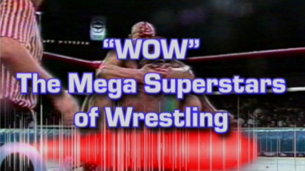 The Megastars of Wrestling Vol. 4 (2022)
