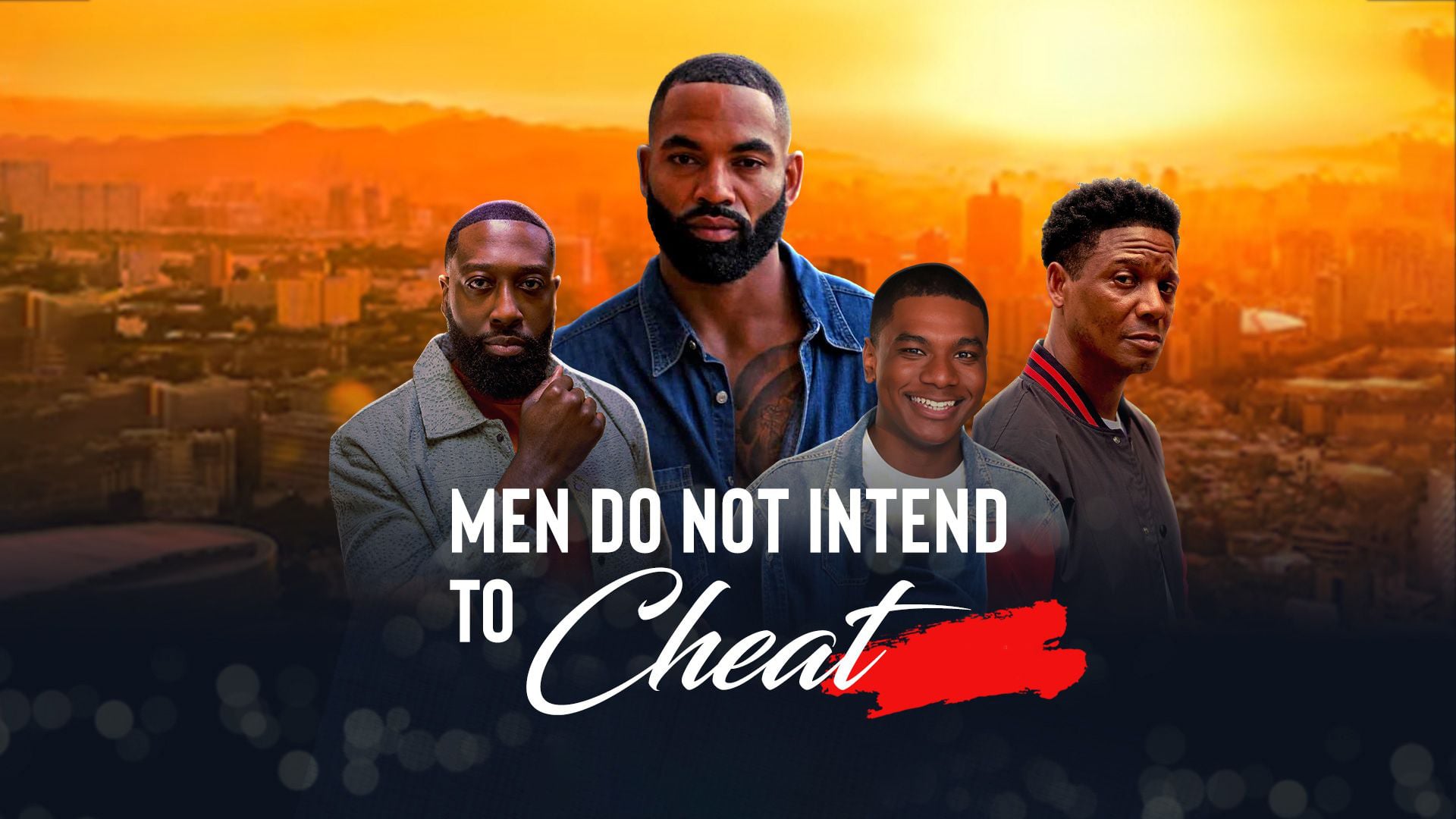 Men Do Not Intend to Cheat (2024)