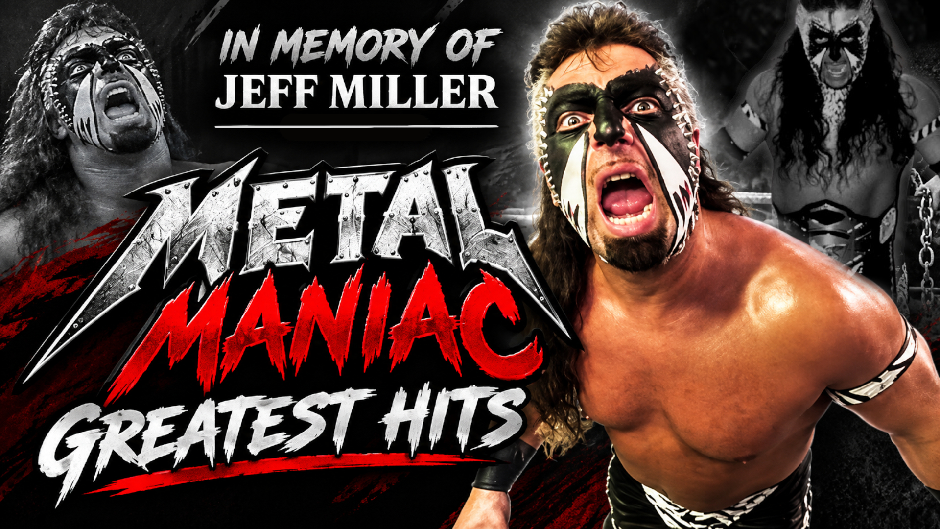 Metal Maniac's Greatest Hits (2026)