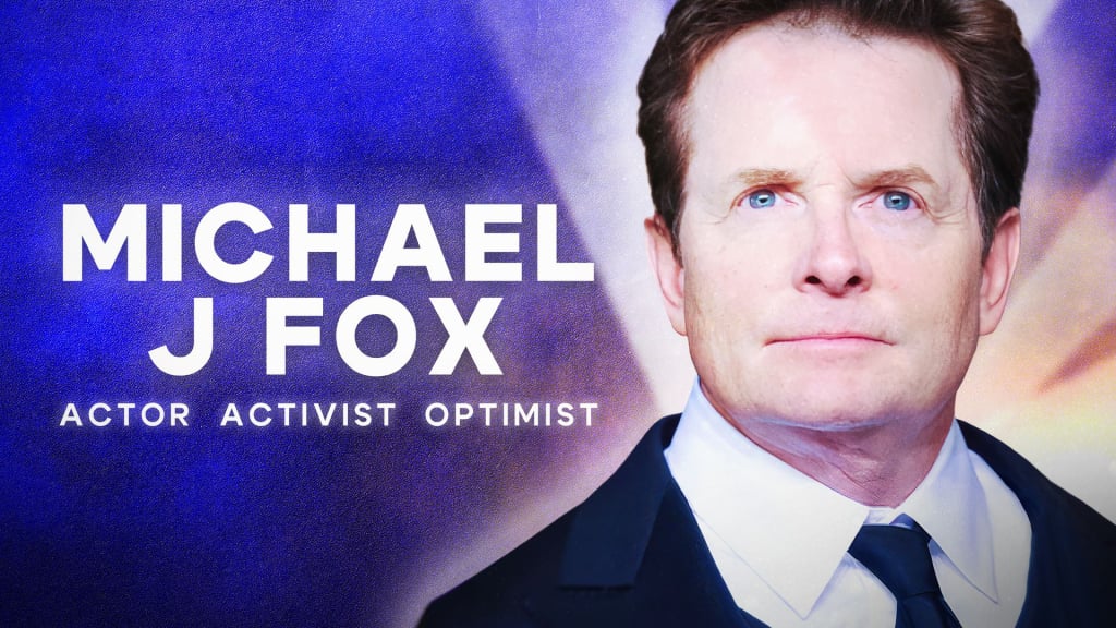 Michael J Fox: Actor Activist Optimist (2023)