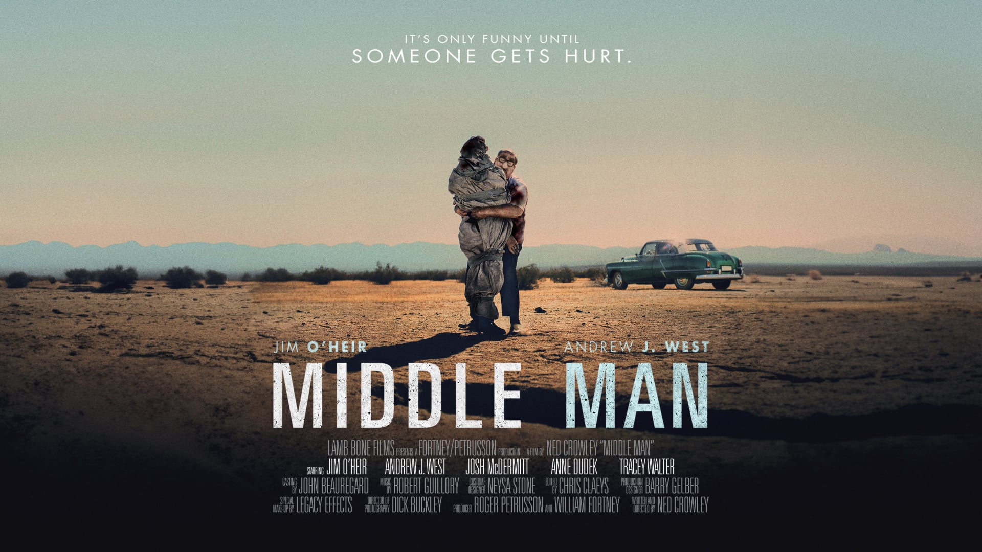 Middle Man (2018)