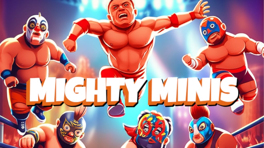 The Mighty Minis (2025)