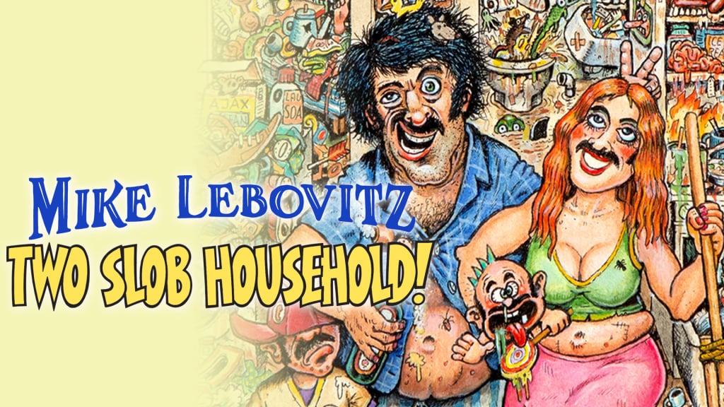 Mike Lebovitz - Mike Lebovitz: Two Slob Household (2021)