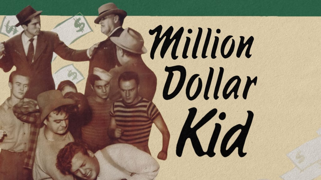 Million Dollar Kid (1944)