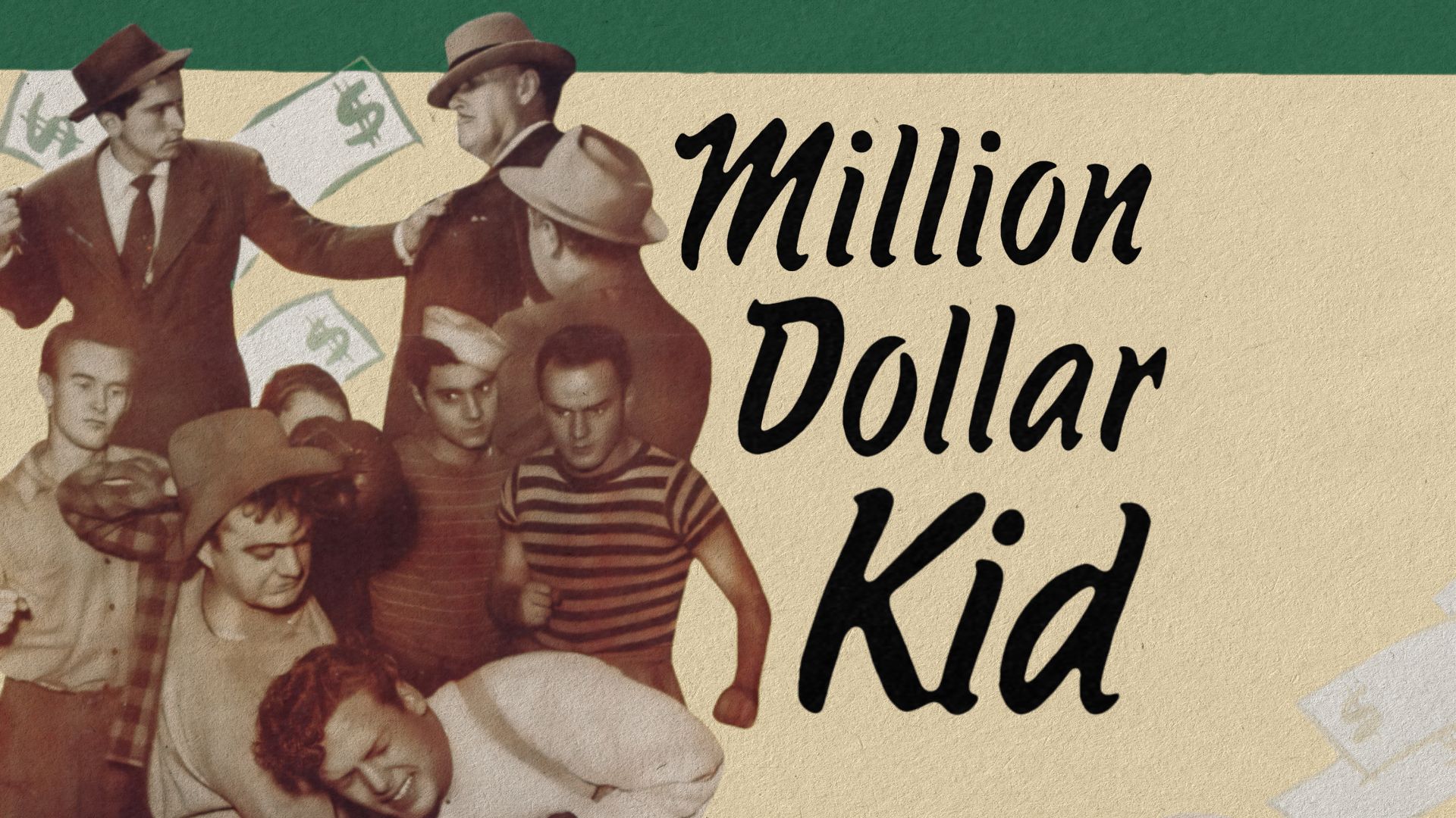 Million Dollar Kid (1944)