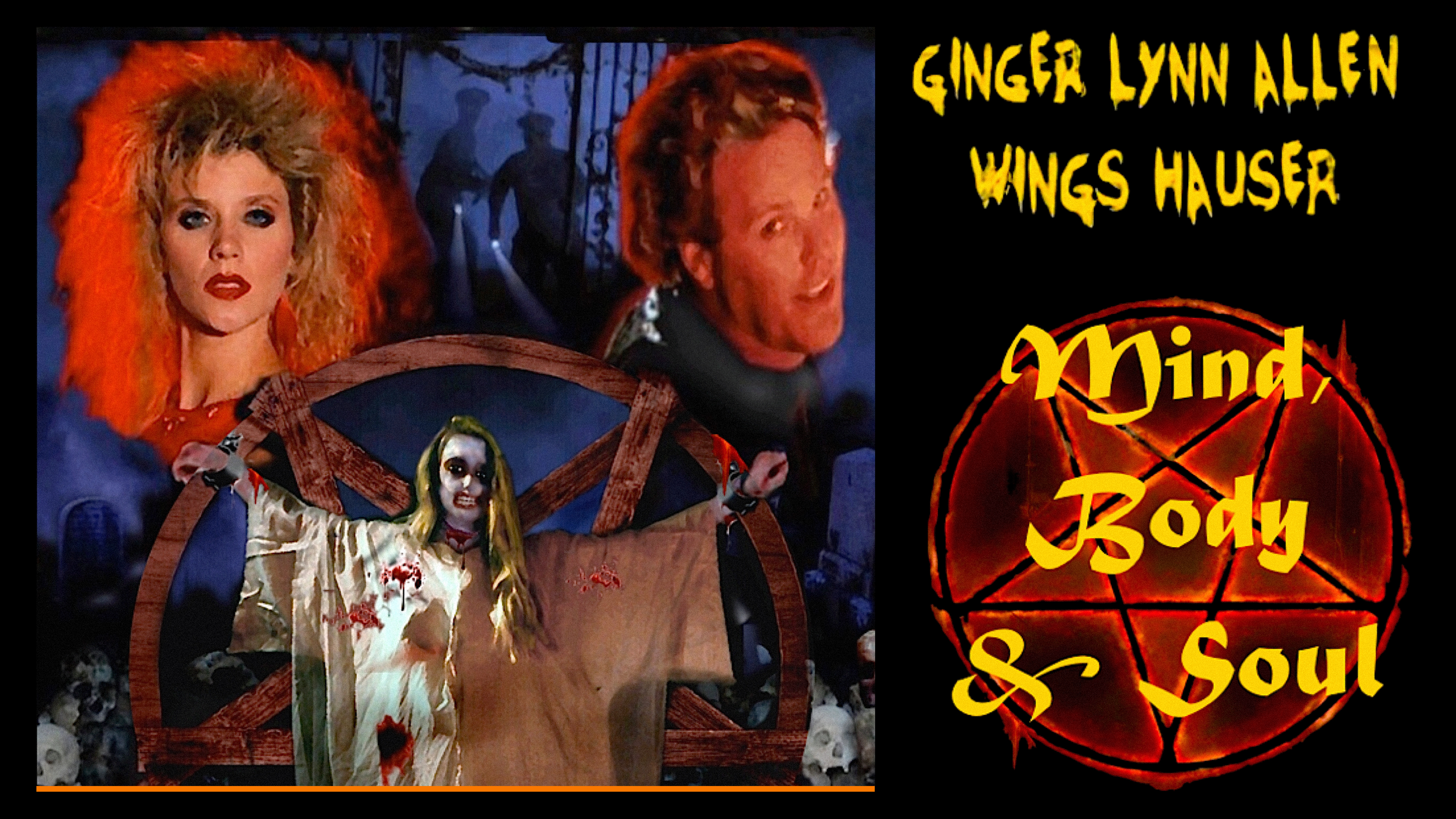 Mind, Body & Soul (1992)