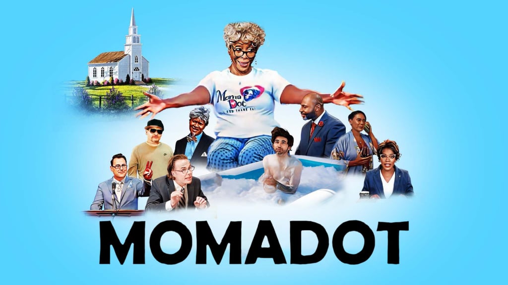 Momadot (2023)