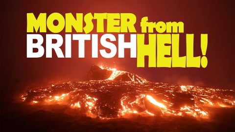Monster from British Hell (2021)
