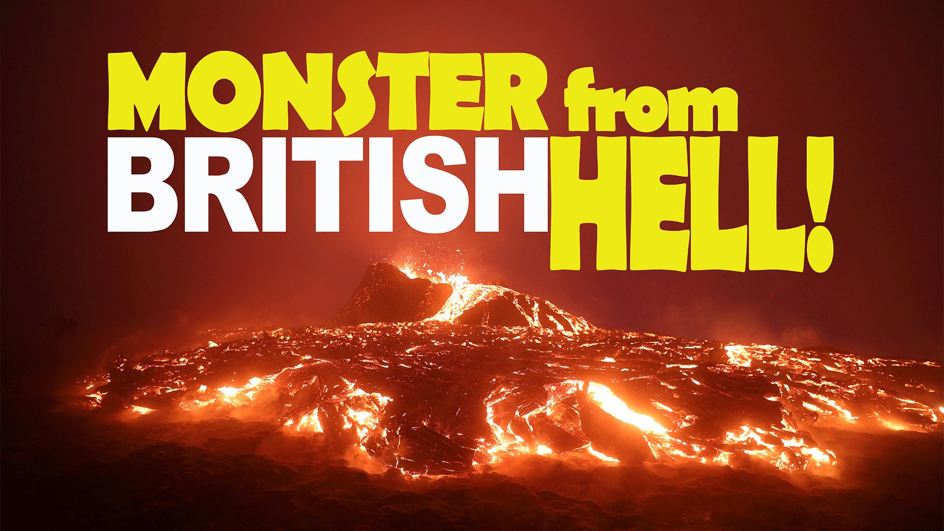 Monster from British Hell (2021)