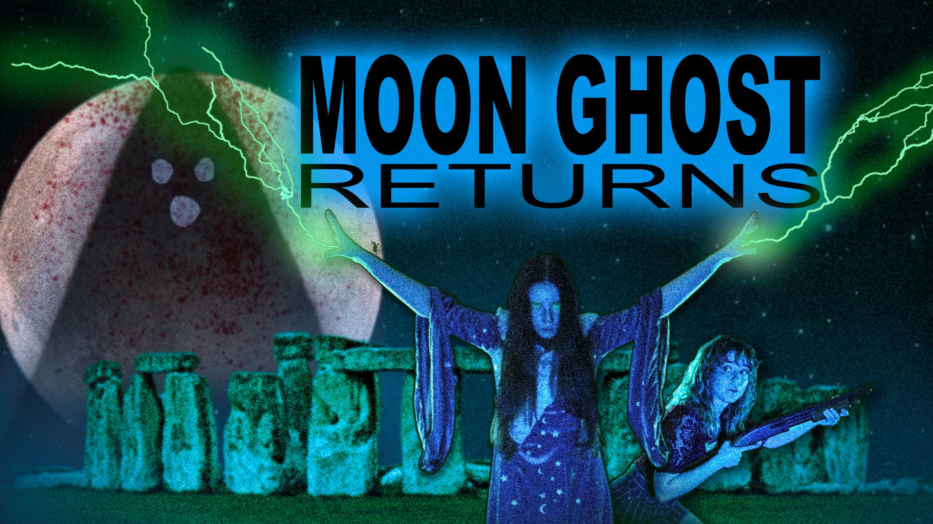 Moon Ghost Returns (2024)
