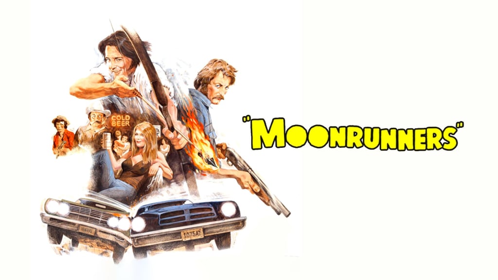 Moonrunners (1975)