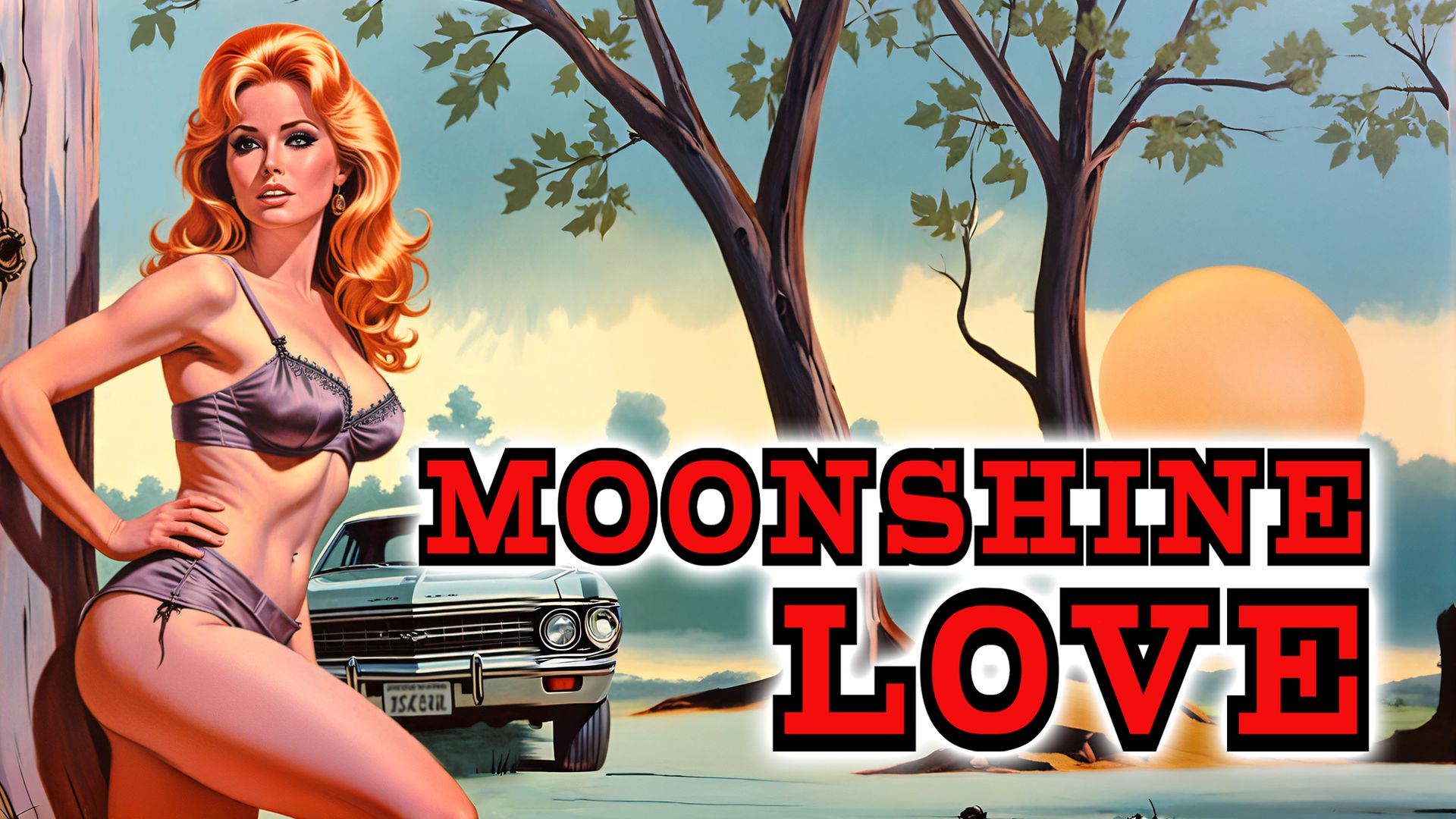 Moonshine Love (1969)