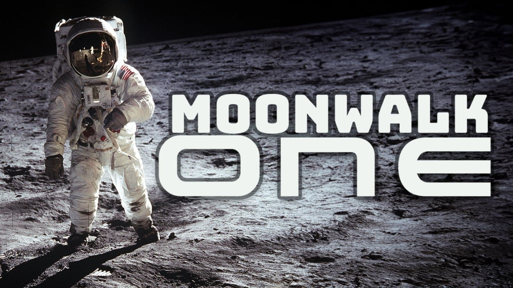 Moonwalk One (1972)