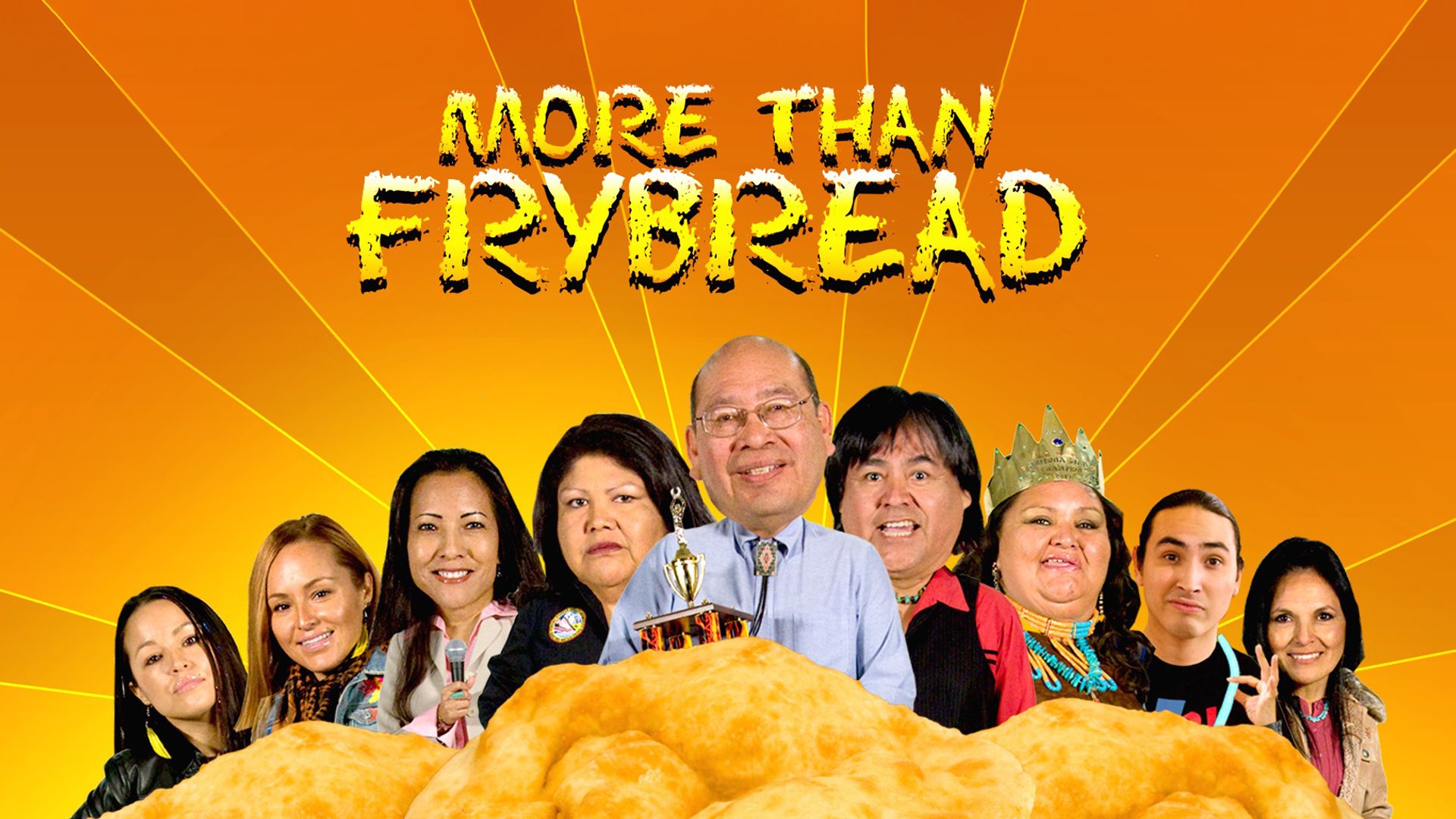 More than Frybread (2023)