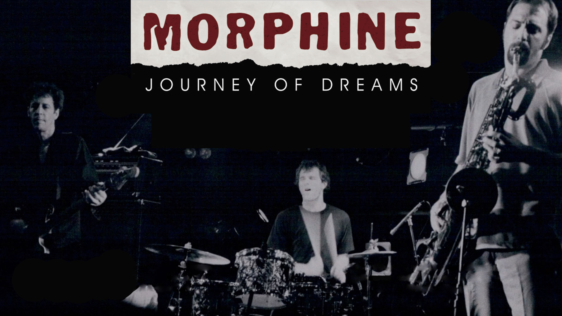 Morphine: Morphine Journey Of Dreams (2014)