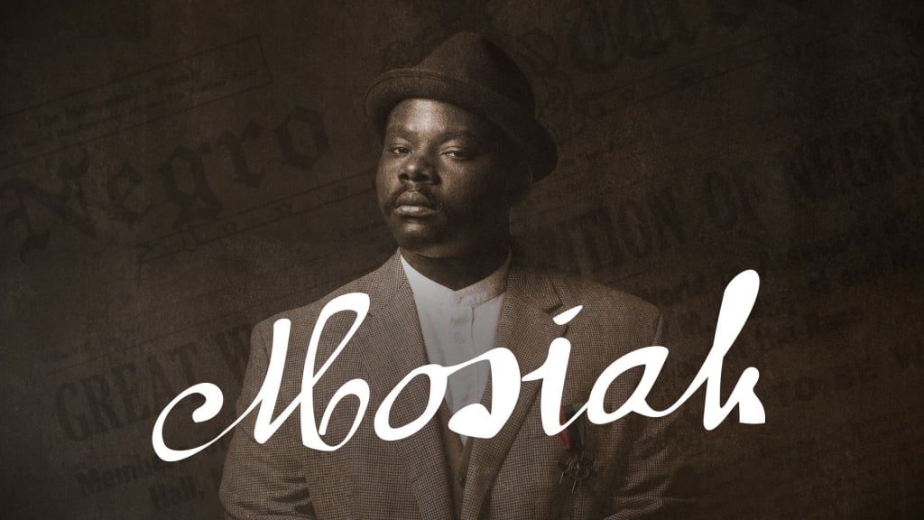 Mosiah (2023)