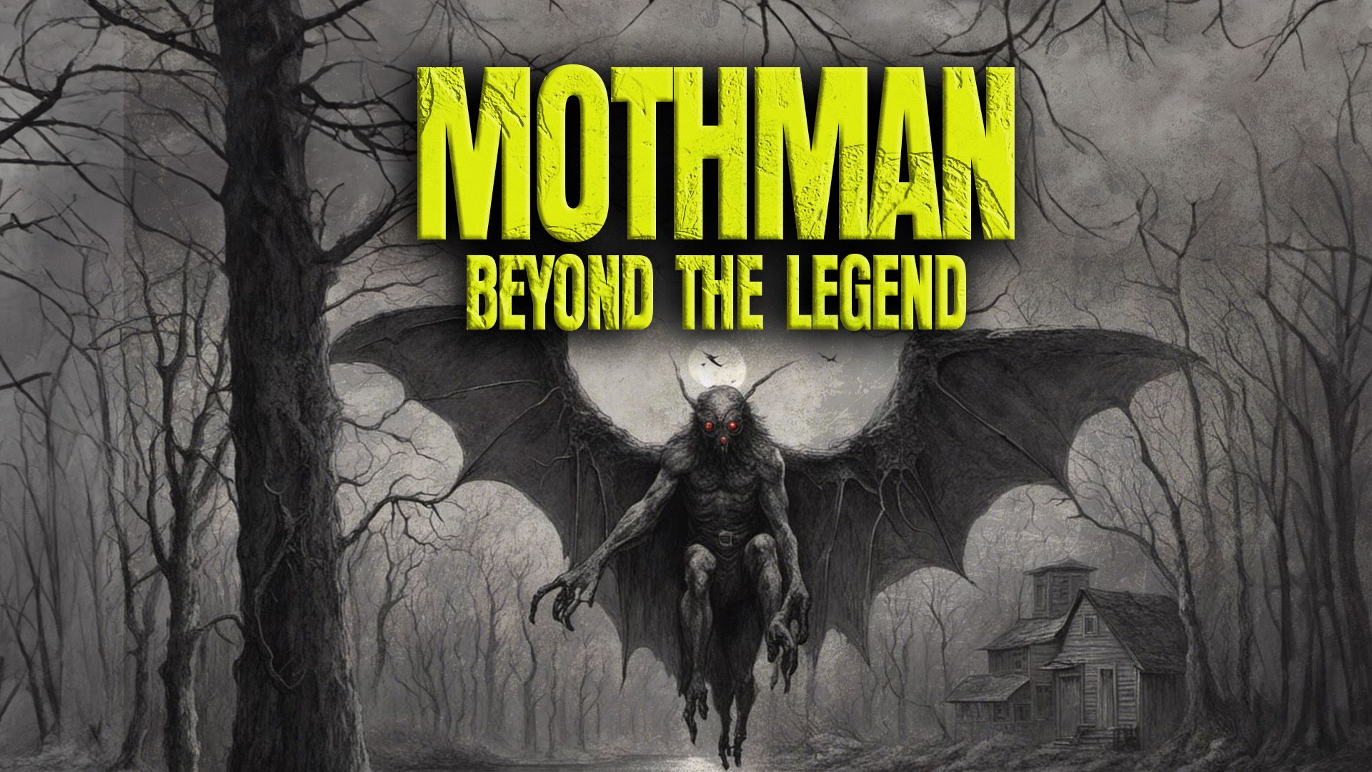 Mothman: Beyond the Legend (2023)