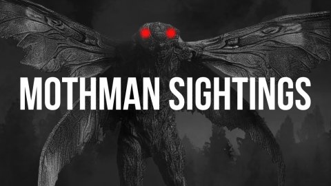 Mothman Sightings (2023)