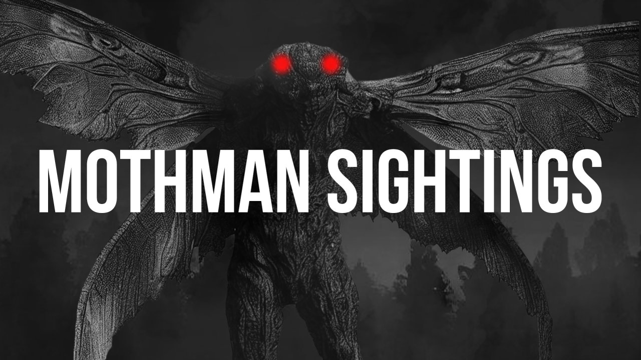 Mothman Sightings (2023)