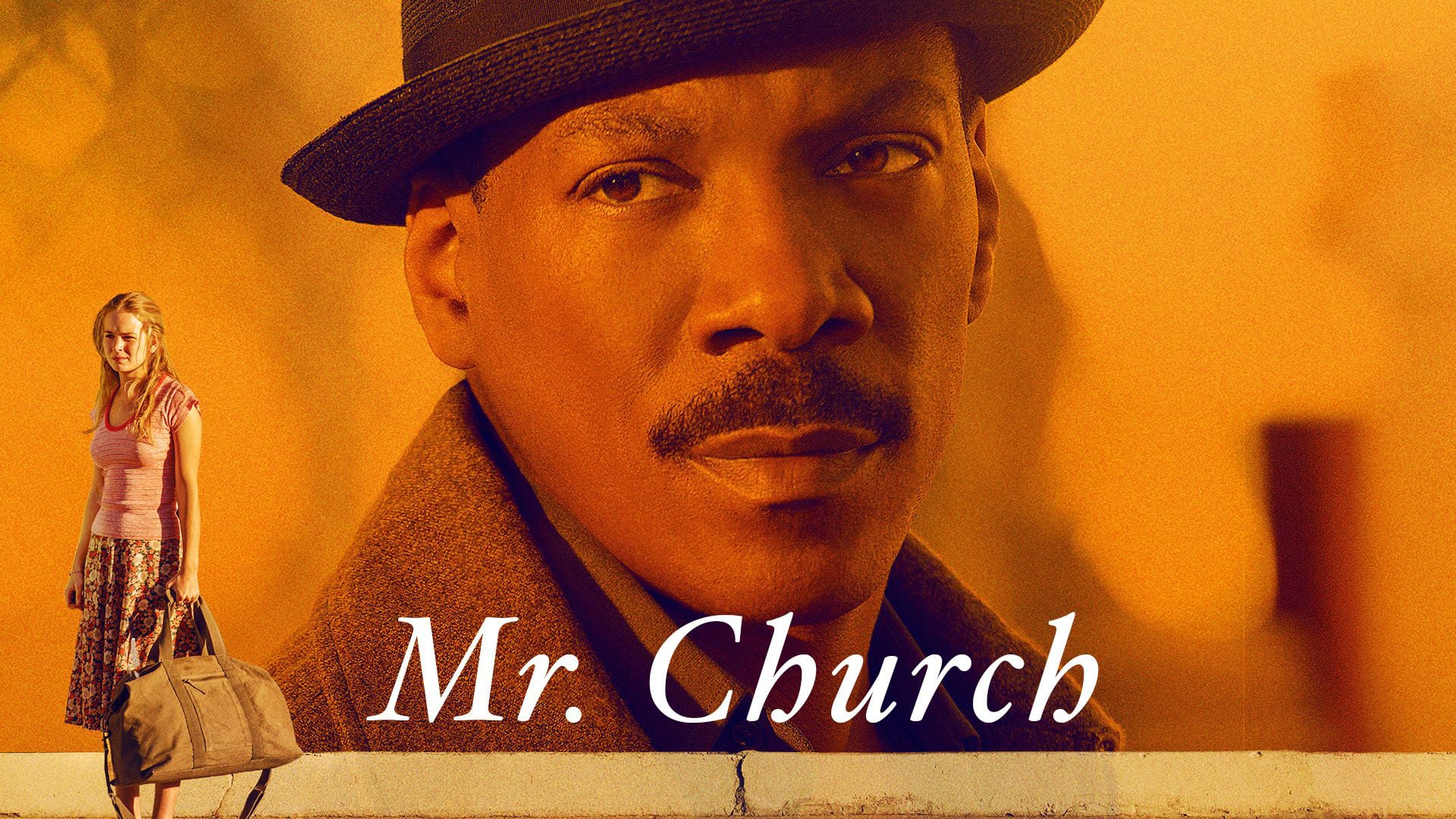 Mr. Church (2016)