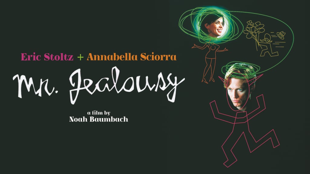 Mr. Jealousy (1998)