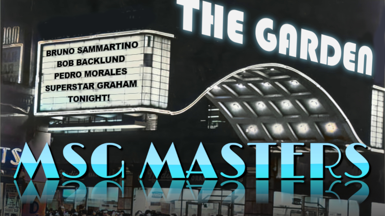 MSG Masters (2024)