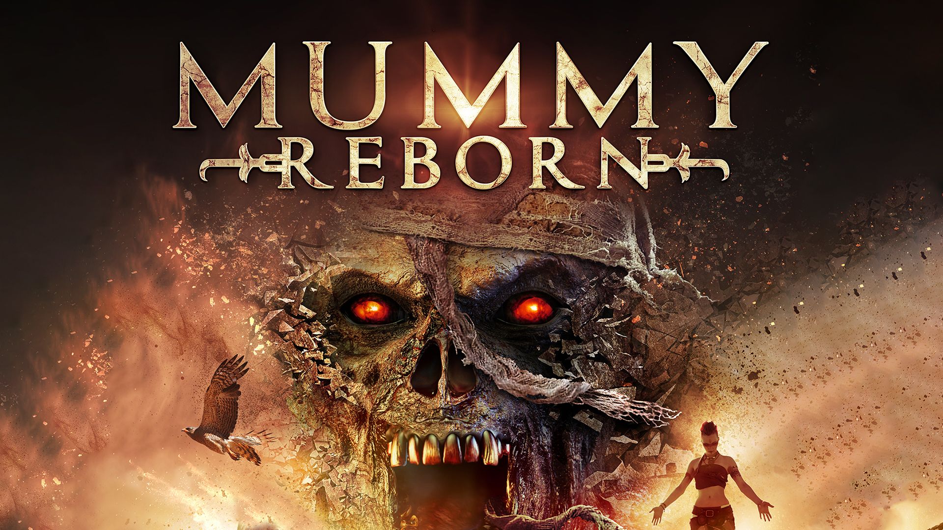 Mummy Reborn (2019)