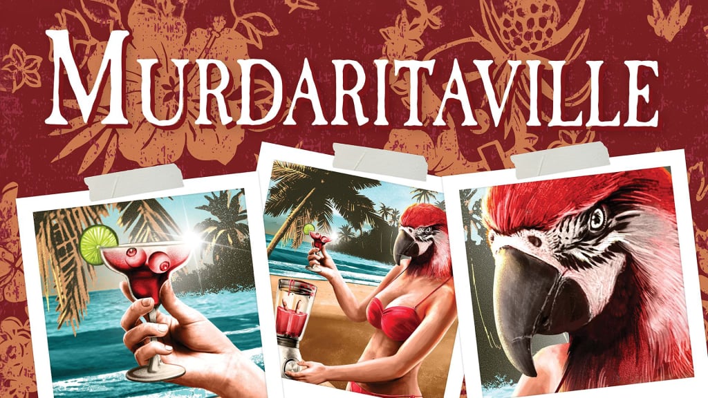 Murdaritaville (2024)
