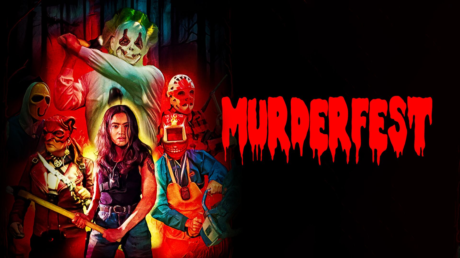 Murderfest (2024)