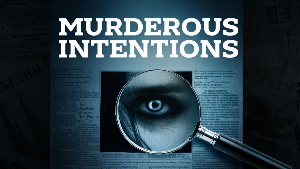 Murderous Intentions (2024)