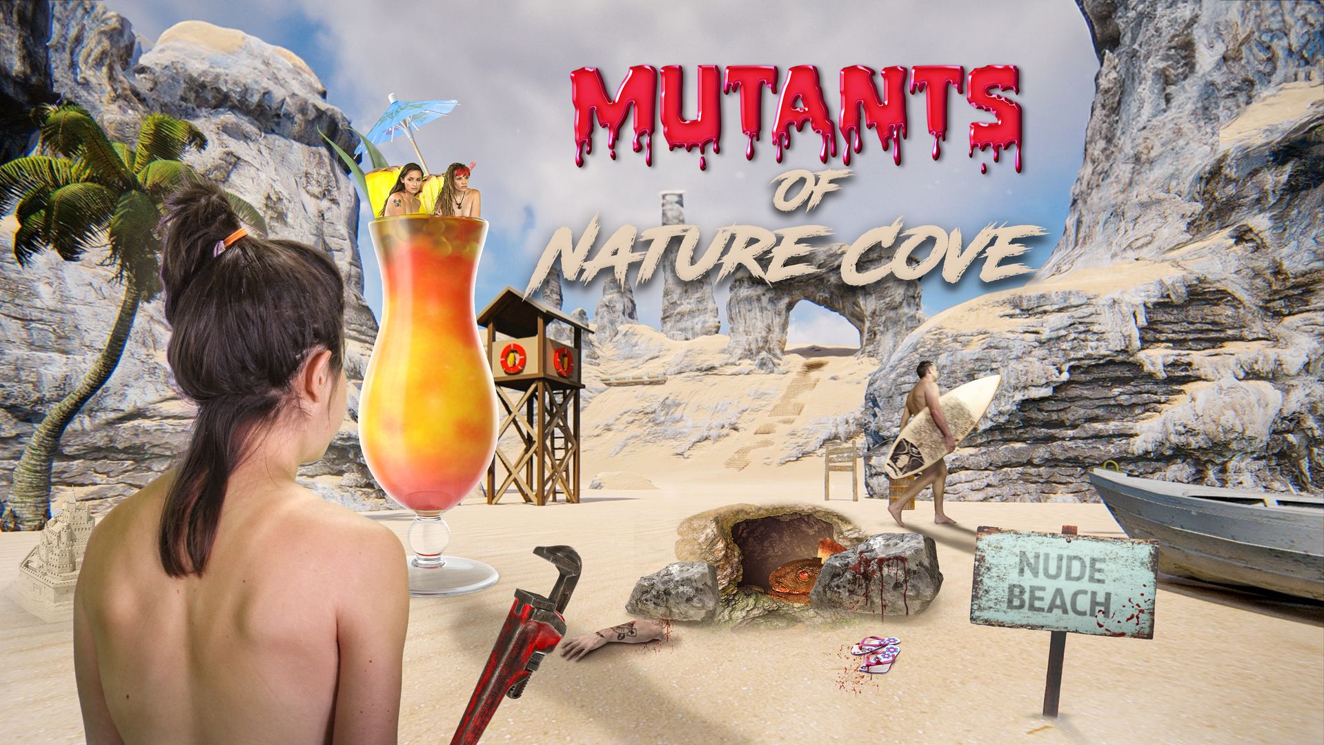 Mutants of Nature Cove (2024)